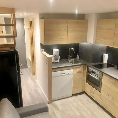 Apartment Les Arcs 1800 - Charmettoger Bourg-Saint-Maurice