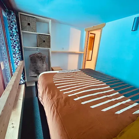 Les Arcs 1800 - Charmettoger Apartment