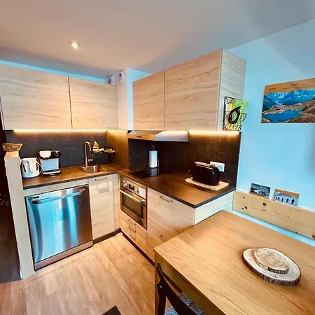 Les Arcs 1800 - Charmettoger Apartment *