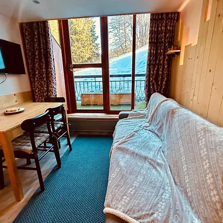 Les Arcs 1800 - Charmettoger Apartment Bourg-Saint-Maurice