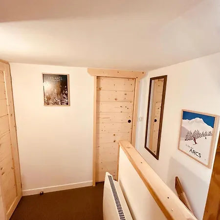 Apartment Les Arcs 1800 - Charmettoger Bourg-Saint-Maurice