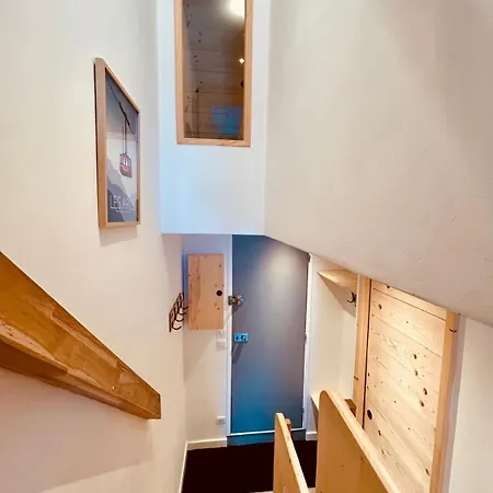 Les Arcs 1800 - Charmettoger Apartment